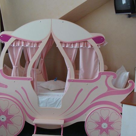 Hotel Fantanita Haiducului Bradu  Екстериор снимка