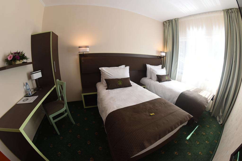 Hotel Fantanita Haiducului Bradu  Екстериор снимка