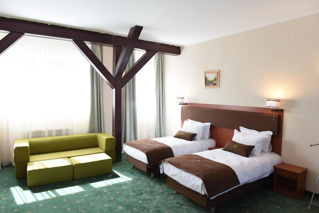 Hotel Fantanita Haiducului Bradu  Екстериор снимка