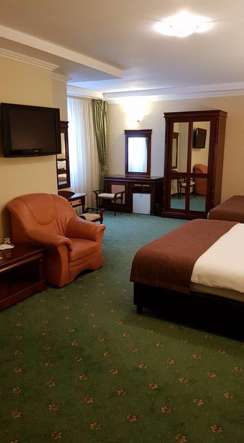 Hotel Fantanita Haiducului Bradu  Екстериор снимка