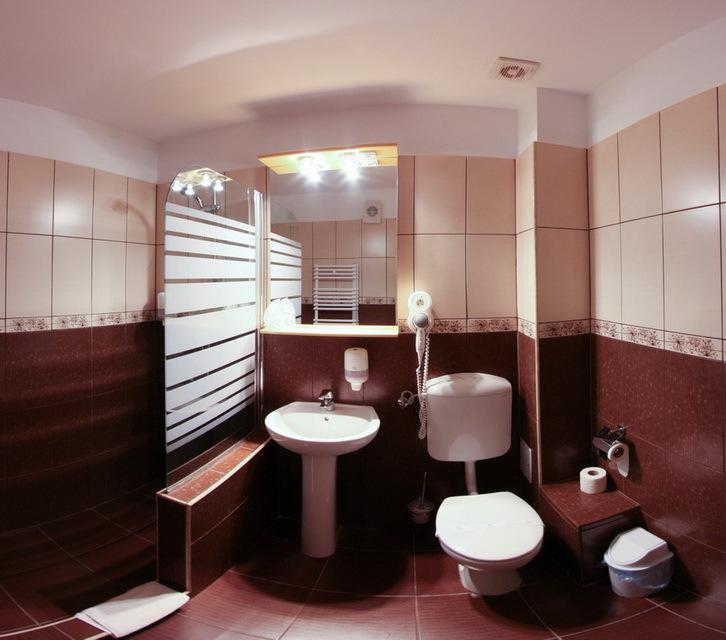 Hotel Fantanita Haiducului Bradu  Екстериор снимка