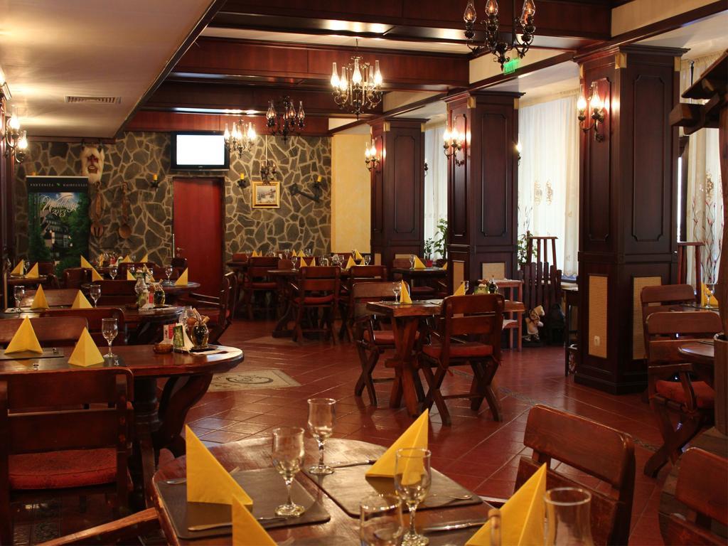 Hotel Fantanita Haiducului Bradu  Екстериор снимка