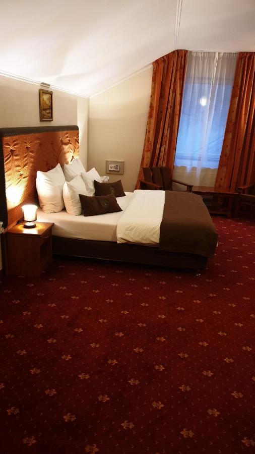 Hotel Fantanita Haiducului Bradu  Екстериор снимка